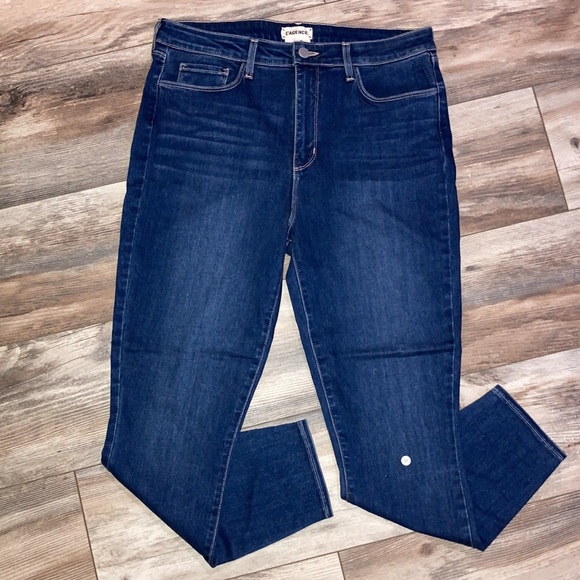 L’Agence margot high rise skinny peralta - Picture 4 of 6